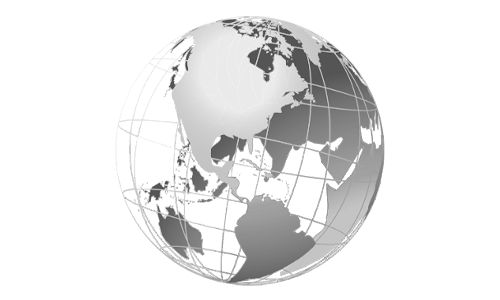 Globe-gray Globe-gray