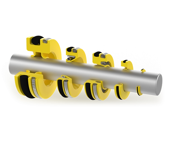 rotary lip seals