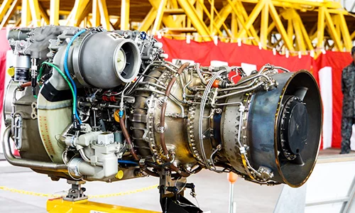 Turbo Shaft and Turbo Fan Jet Engines Turbo Shaft and Turbo Fan Jet Engines