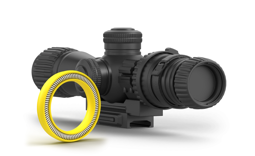 thermal weapons sight tws