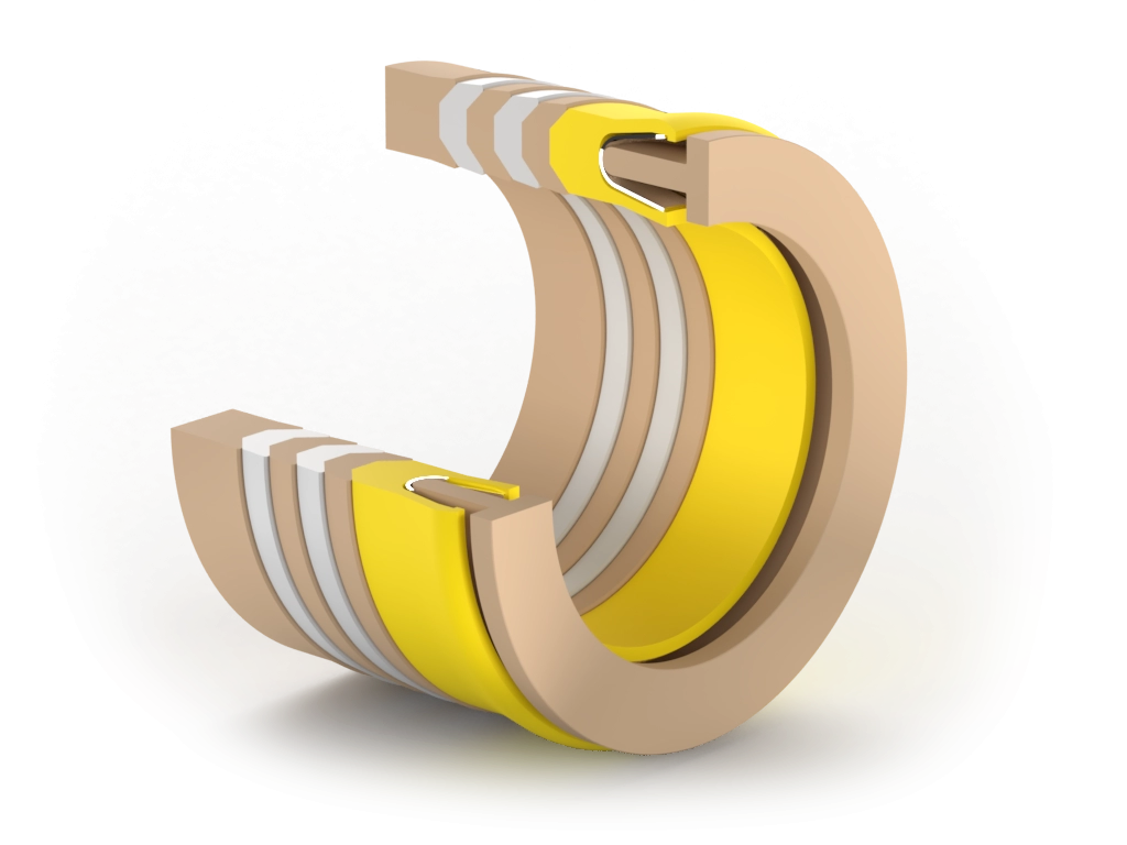 HIGH TEMPERATURE & HIGH-PRESSURE SEALS